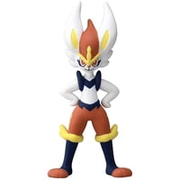 Takara Tomy Pokemon Monster Collection Moncolle Ms-35 Cinderace Action Figure Takara Tomy Takara Tomy