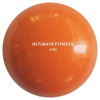 Ultimate Fitness - Balón Medicinal Pvc 4 Kg