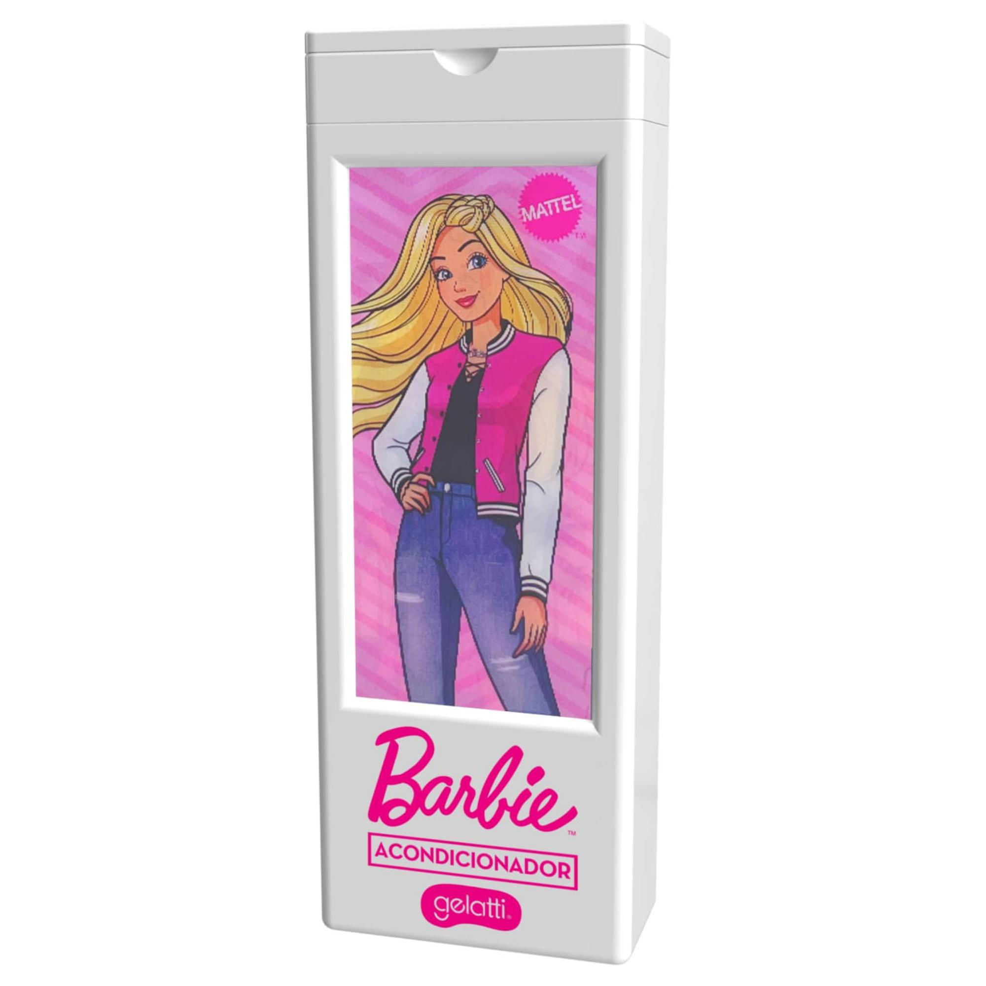 Acondicionador Barbie 300 ml Gelatti Kids