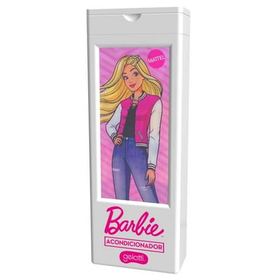 Acondicionador Barbie 300 Ml Gelatti Kids
