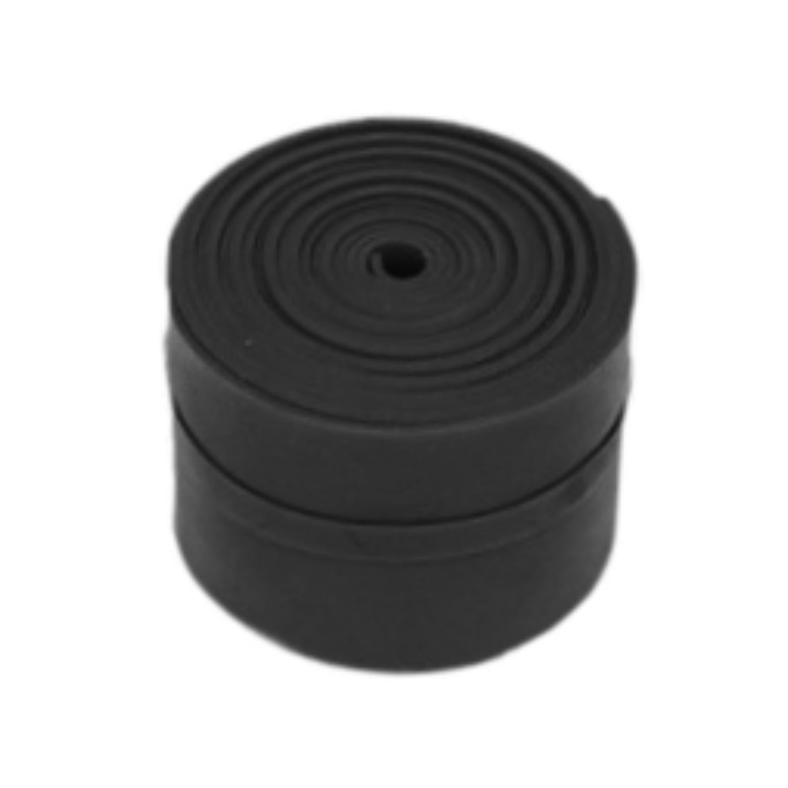 Magideal - Banda De Resistencia Para Hilo Muscular, Envoltura De Ejercicio Multifuncional Para Compresión Muscular, Banda De Compresión Para Entrenamiento Físico 1 Rollo Negro