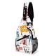 thumbnail image 1 of Riñonera Bandolera Betty Boop Estampado Integral Multicolor, 1 of 6
