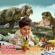 thumbnail image 5 of Calendario de Adviento Walipuil 2024 para niños con 24 juguetes de dinosaurio, 5 of 9