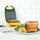 thumbnail image 3 of Sandwichera Uncanny Brands Minions 120 V antiadherente, 3 of 6