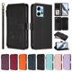 thumbnail image 3 of Funda Cartera Mariposa para [Xiaomi Redmi Note 12 4G] con Soporte y Cremallera Negro, 3 of 6