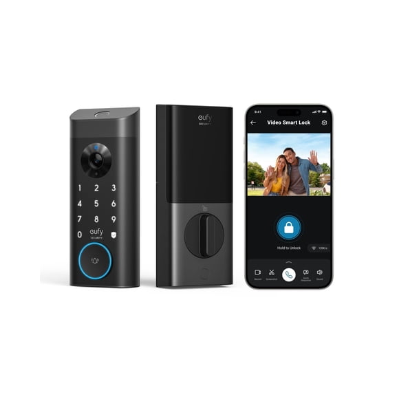 Video Smart Lock Eufy E330