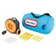 thumbnail image 2 of Bouncer Little Tikes Jr. Jump 'n Slide multicolor, 2 of 5