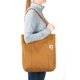 thumbnail image 4 of Bolso Carhartt Vertical Open Tote Carhartt Brown, 4 of 4