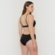 thumbnail image 2 of Pantaleta Mujer Microfibra Lace Negro Corona, 2 of 5