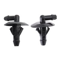 Magideal - Conector De Manguera Para Limpiaparabrisas De Coche, Boquilla Para Limpiaparabrisas, 5125061Aa, Fácil Instalación Para Accesorios Sprinter 2500 3500,