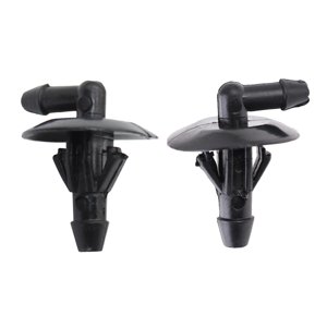 Magideal - Conector De Manguera Para Limpiaparabrisas De Coche, Boquilla Para Limpiaparabrisas, 5125061Aa, Fácil Instalación Para Accesorios Sprinter 2500 3500,