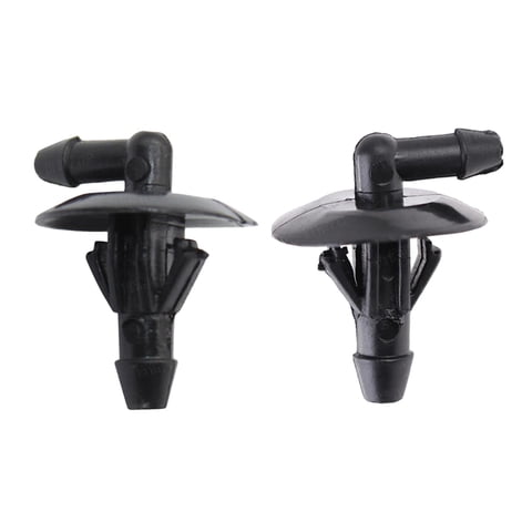 Magideal - Conector De Manguera Para Limpiaparabrisas De Coche, Boquilla Para Limpiaparabrisas, 5125061Aa, Fácil Instalación Para Accesorios Sprinter 2500 3500,