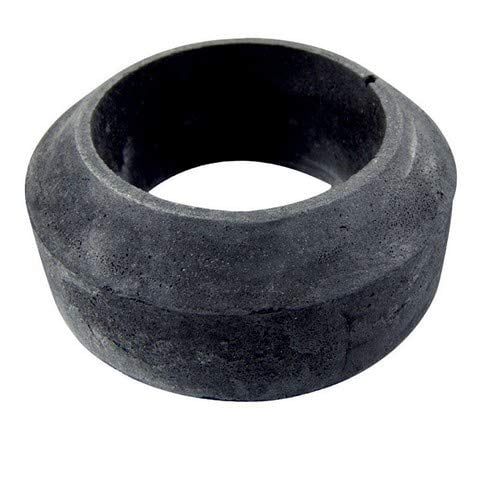Gasket Danco 40485b Closet Spud de 7,9 cm x 5,2 cm x 3 cm, paquete de 5