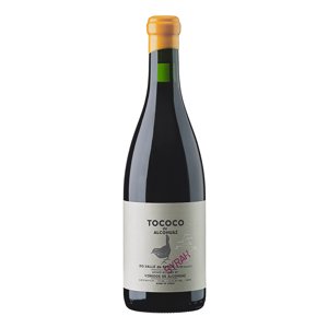 Vino Viñedos Alcohuaz Tococo Syrah.