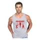 thumbnail image 1 of Polera Amrap Crossfit Lover Tank Musculosa Wod Deporte talla M Gris Hombre, 1 of 3