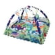 thumbnail image 1 of Gimnasio Interactivo Tapete Piscina Pelotas Para Bebe, 1 of 4