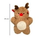 thumbnail image 3 of Cojín Decorativo Navideño Diseño Reno, 3 of 3
