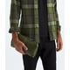 thumbnail image 3 of Chaleco The North Face ThermoBall para hombre Woodland Green - M, 3 of 5
