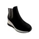 thumbnail image 2 of Zapatilla Gamuza Ecológica ZAZ07 Negro, 2 of 5