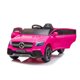 thumbnail image 3 of Auto a Bateria Rosado Mercedes Benz GLC Coupe 12V Kidscool, 3 of 9