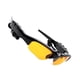 thumbnail image 1 of Deportes Bluetooth Gafas De Sol Auriculares Auriculares Para Hombres Auricular Manos Libres Amarillo, 1 of 3