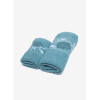 Toalla Bordada Pack De Baño Lady Genny