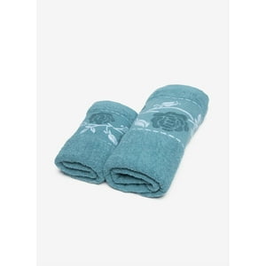 Toalla Bordada Pack De Baño Lady Genny