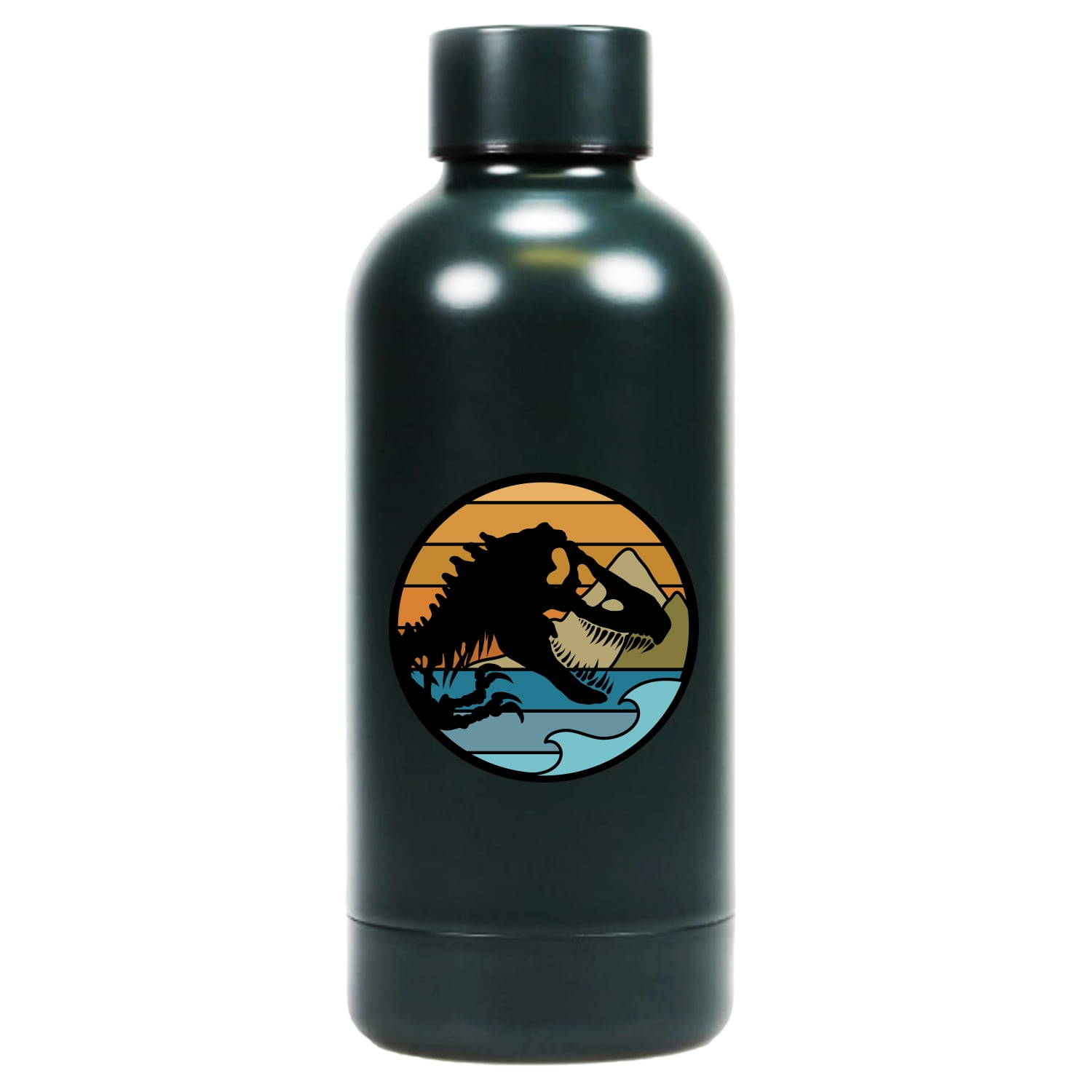 Botella Aluminio 700 Ml Jurassic World