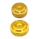 thumbnail image 4 of 2x Tapones Para Depósito De Líquido De Frenos Para Yamaha Tracer 900700 GT MT-09 Gold, 4 of 5