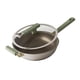thumbnail image 4 of Sartén Antiadherente Utensilios De Cocina Wok Antiadherente Para Restaurante Al Aire Libre Huevo 34cm, 4 of 6