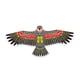thumbnail image 1 of Cometa Eagle De 65 Pulgadas, Juego Familiar De Parque Fácil De Montar Para Principiantes, Patio De Playa, Rojo, Azul Claro, 1 of 5