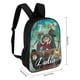 thumbnail image 2 of Mochila Desmarcar Dalia Y El Libro Rojo Tema, 2 of 6