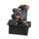 thumbnail image 2 of Fuente De Agua Decorativa De Mesa Con Escena De Luz, Meditación, Adorno De Yoga, Estilo D, 2 of 5