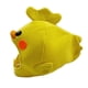 thumbnail image 3 of Sombreros De Pollito De Felpa, Divertido Disfraz, Sombrero Para Accesorios De Cosplay, Navidad, Selfie, Amarillo, 3 of 3