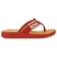 thumbnail image 3 of Sandalia Infantil Rojo/Amarillo Marvel Ipanema, 3 of 3