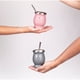 thumbnail image 3 of Matero Acero Inoxidable Con Bombilla Para Mate Rosa, 3 of 3