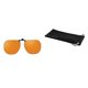 thumbnail image 2 of Lentes Gunnar Moffet Clip-On Amber MAX Focus, 2 of 2
