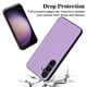 thumbnail image 5 of Funda Antigolpes para Samsung Galaxy S24 Plus Cubierta Delgada Morado, 5 of 6