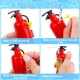 thumbnail image 4 of Extintor de incendios Water Gun CCINEE Mini, 10,8 cm, paquete de 12 unidades para niños, 4 of 7