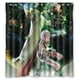 thumbnail image 1 of Cortina de ducha con diseño de Attack on Titan, juego de cortinas de baño con ganchos, tamaño 66 x 72 pulgadas, 1 of 3