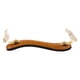 thumbnail image 5 of soild madera arce violín almohadilla para el hombro partes del instrumento musical 4-4 3-4, 5 of 5