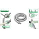 thumbnail image 3 of MANGUERA Desague Drenaje Pvc Flexible Aires Acondicionados, 3 of 3