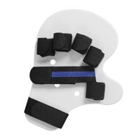 Magideal - Soporte De Entrenamiento Con Férula Para , Ortesis Para Izquierda Tipo Extendido, Estabilizador De Órtesis Antiespasticidad Para , S S