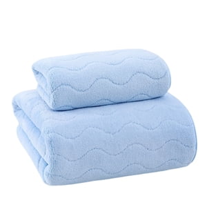 Crusec - Toalla Multipropósito Súper Absorbente 140X70Cm