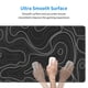thumbnail image 4 of Alfombrilla de ratón para juegos BEYIMEN Topographic Contour Black XL, 4 of 8