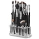 thumbnail image 2 of Organizador de brochas de maquillaje y belleza de Alegory para asas delgadas, 2 of 7