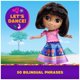 thumbnail image 3 of Muñeca DORA Baila Conmigo Musical Interactiva Bilingüe, 3 of 9