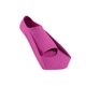 thumbnail image 1 of Aletas de Natación Arena Powerfin Hook Rosa Negro Talla 12 US, 1 of 6