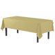 thumbnail image 2 of Mantel Exquisite de plástico de primera calidad, 137 cm x 274 cm, color amarillo claro, 2 of 7