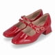 thumbnail image 3 of Zapato Mary Jane Mujer Rojo/Charol Tati Piccadilly, 3 of 4